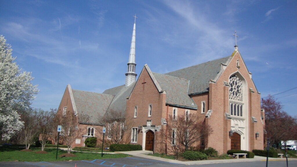 Facility – Episcopal Church of Our Saviour